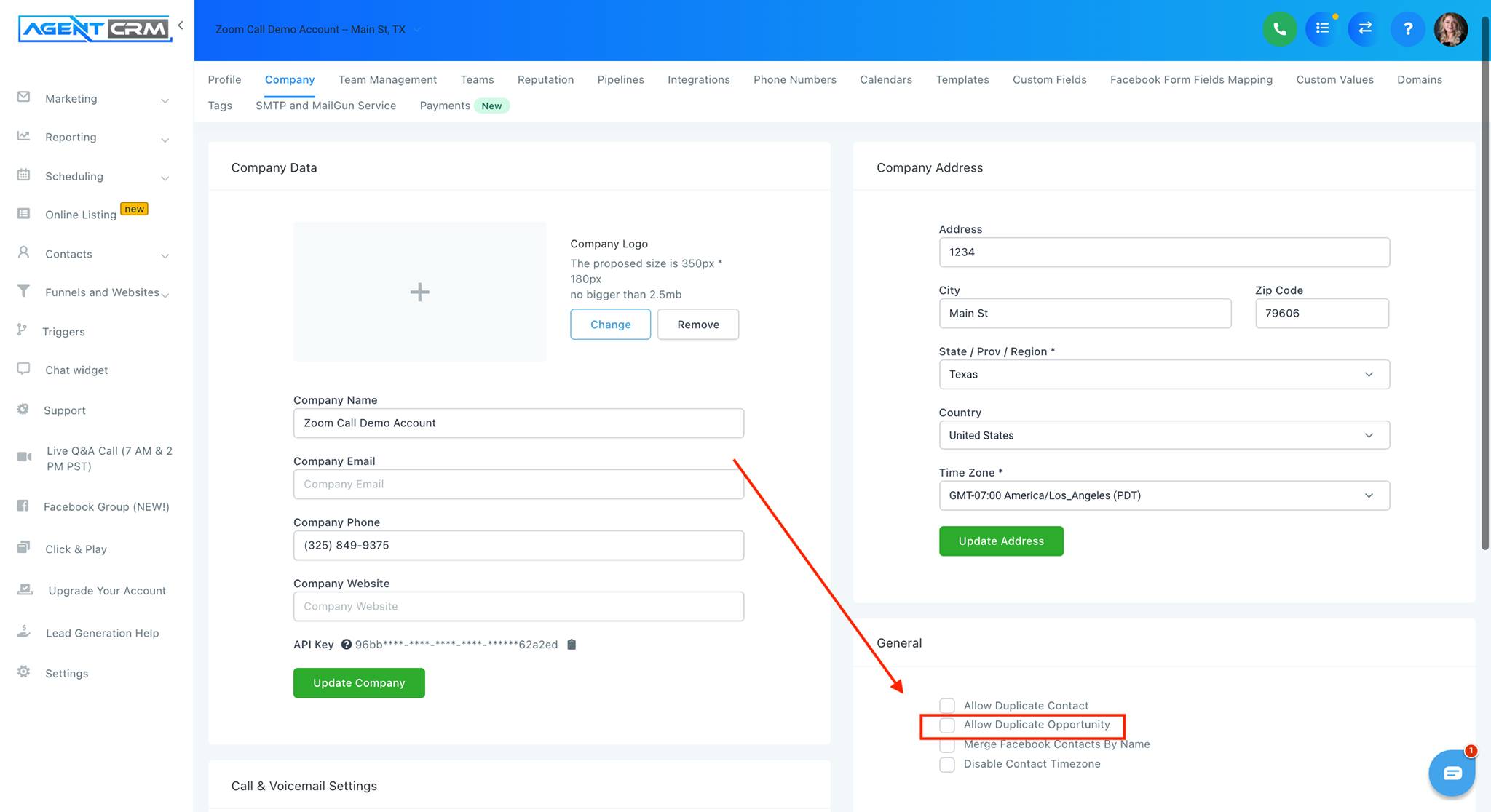 allow multiple instances of same pipeline