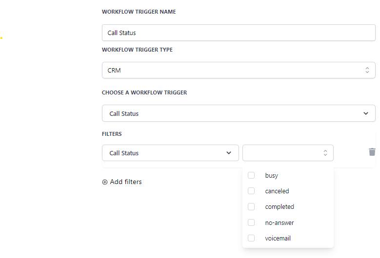 whisper call options