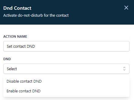 36 - Agent CRM Blog DnD contact
