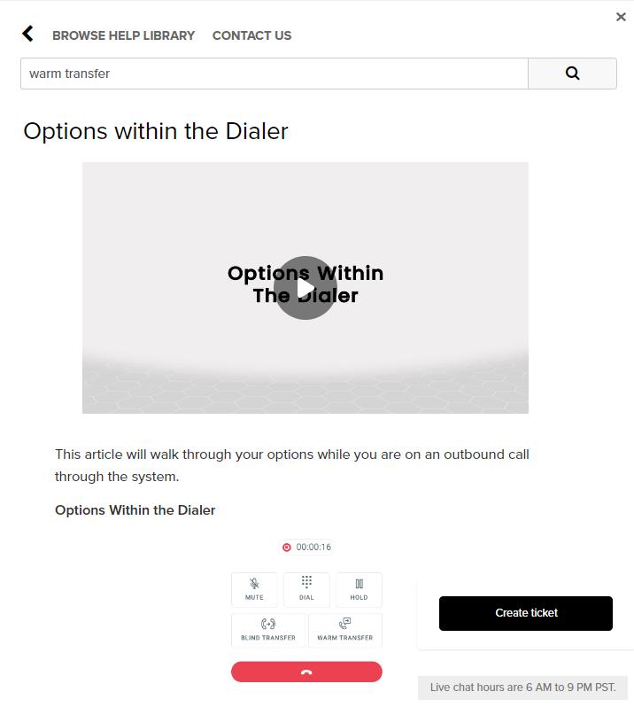 dealer 3 way call