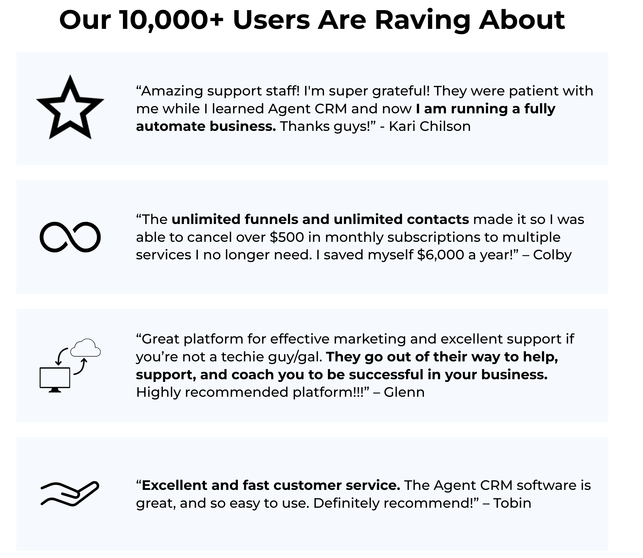 Agent CRM Reviews - Agent CRM Blog Agent CRM Reviews