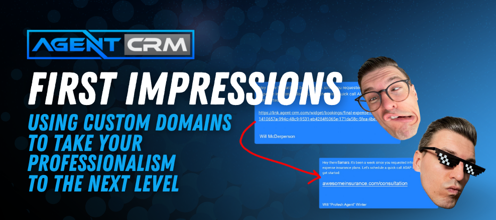 First Impression: Using custom domains t...