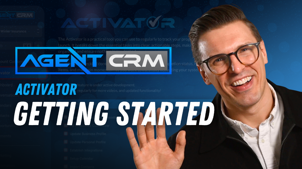 Welcome to Agent CRM: Your Step-by-Step ...