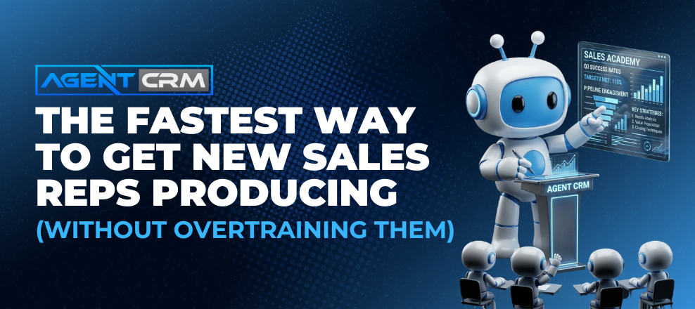 The Fastest Way to Get New Sales Reps Pr...