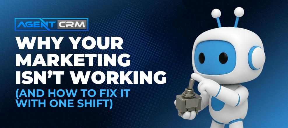 Why Your Marketing Isn’t Working (And Ho...