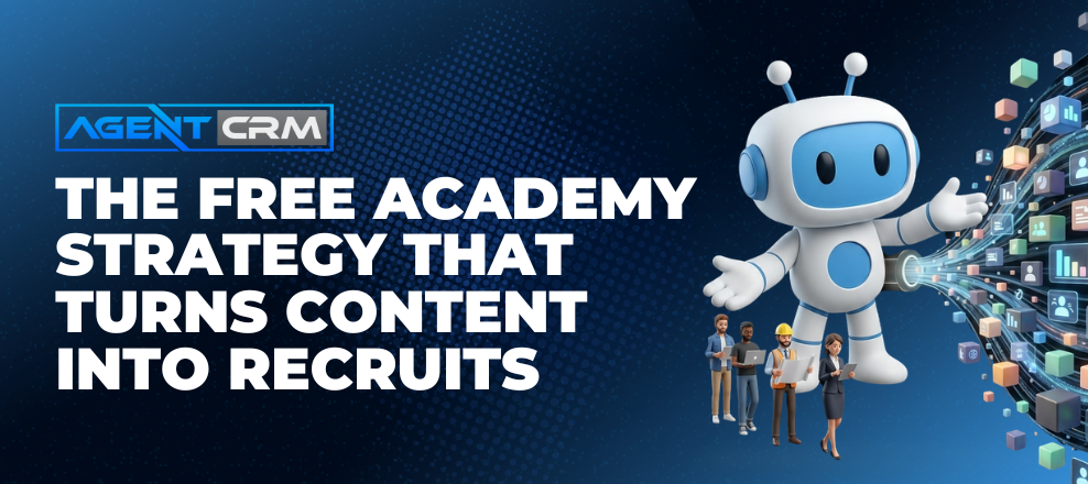 The Free Academy Strategy That Turns Con...